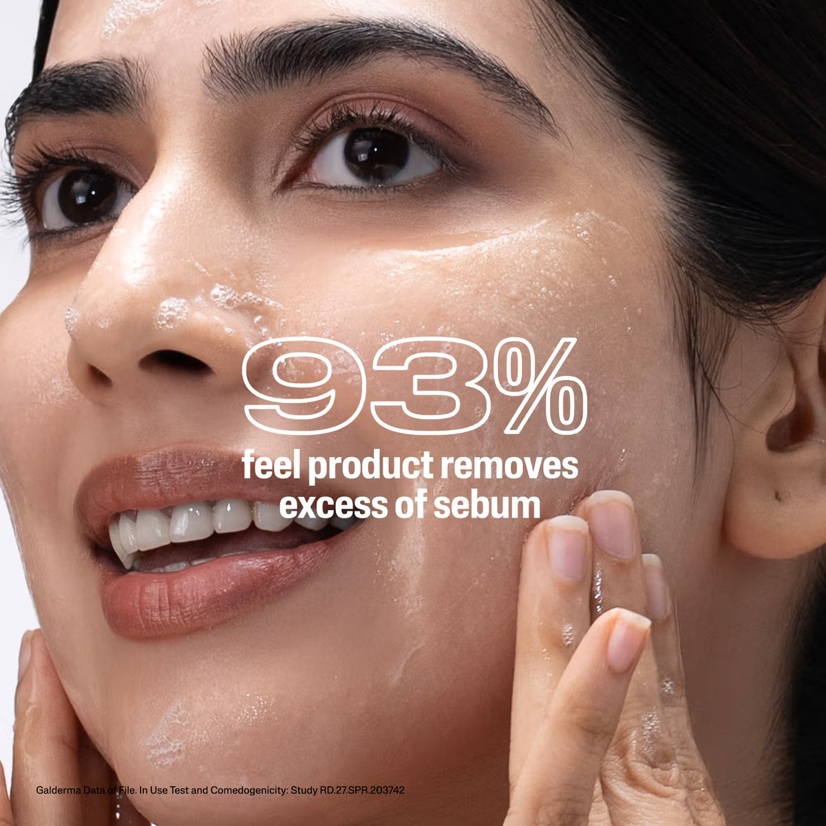 Cetaphil Oil Skin Cleanser - [118ml]