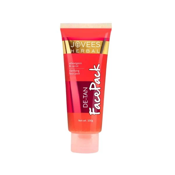 Jovees De Tan Pack- [100gm]