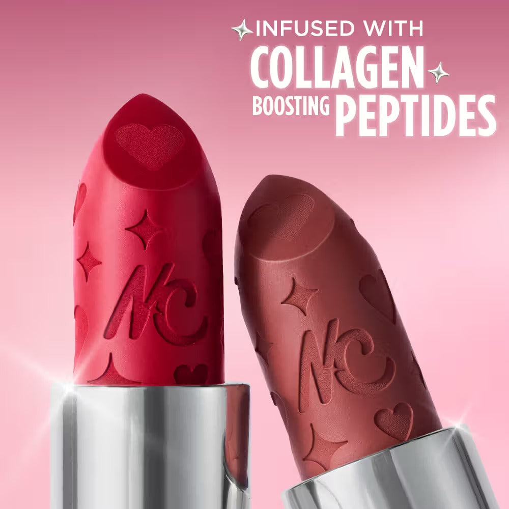 Nykaa Lovestruck Velvet Matte Lipstick – Berry Sweet, 4g