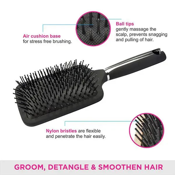 Vega Hair Paddle Brush