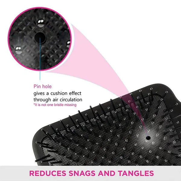Vega Hair Paddle Brush