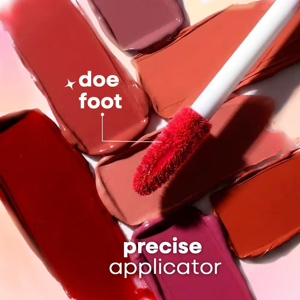 Nykaa Matte To Last Transferproof Liquid Lipstick – Madras Kaapi 05, 6.2ml