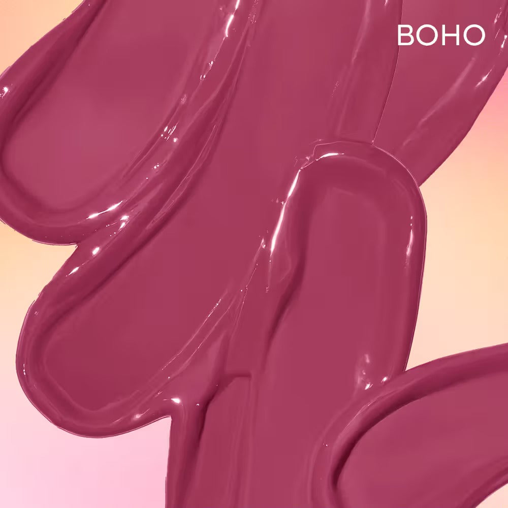 Nykaa Matte To Last Transferproof Liquid Lipstick – Boho 16, 6.2ml
