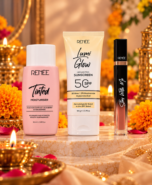 RENÉE Glow & Everyday Beauty Combo