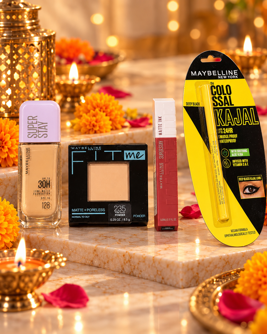 Maybelline Everyday Makeup Essentials Combo