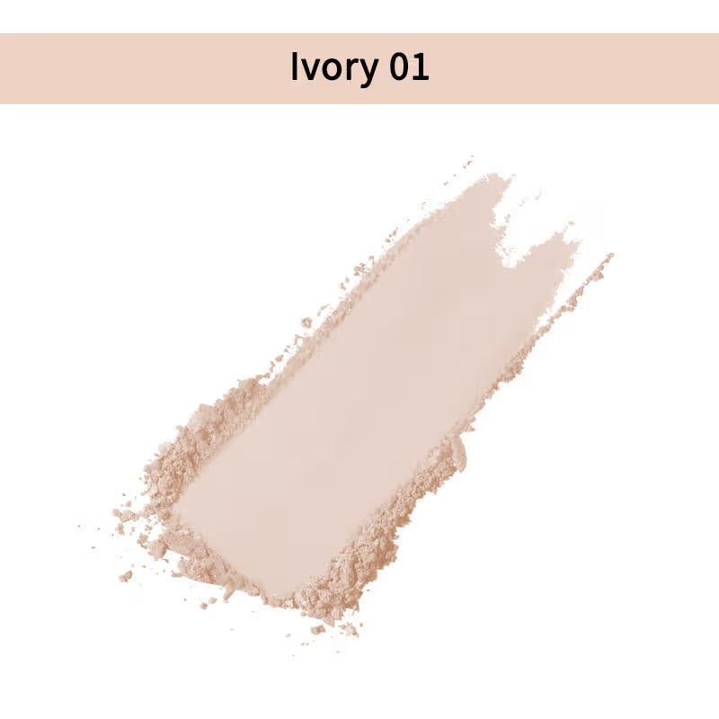 Nykaa All Day Matte Oil-Control Compact Powder with SPF 15 PA++ – Ivory 01, 8g