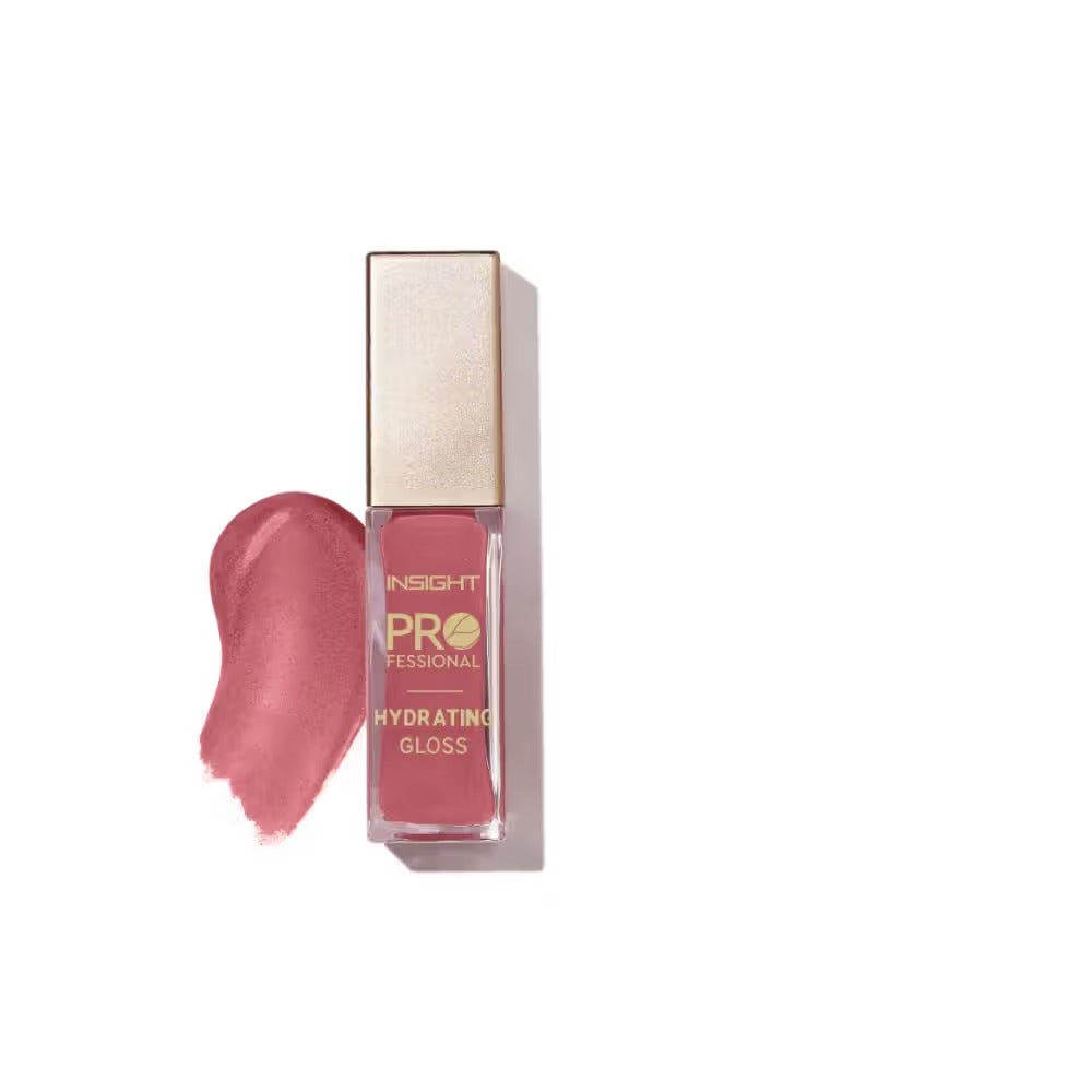 Insight Professional Hydrating Gloss - Pink Taffy (10g)
