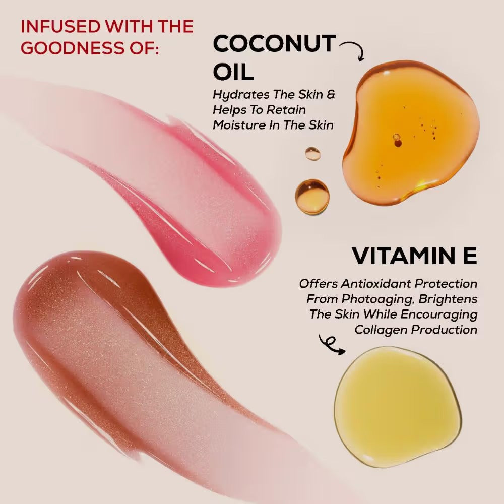 Insight Professional Hydrating Gloss - Truffle Brew (10g)