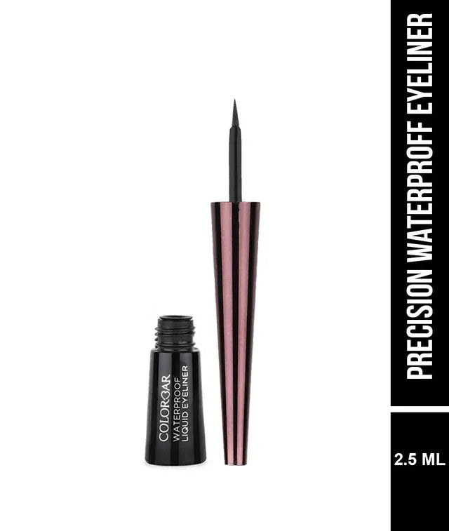 Colorbar Precision Waterproof Liquid Eyeliner