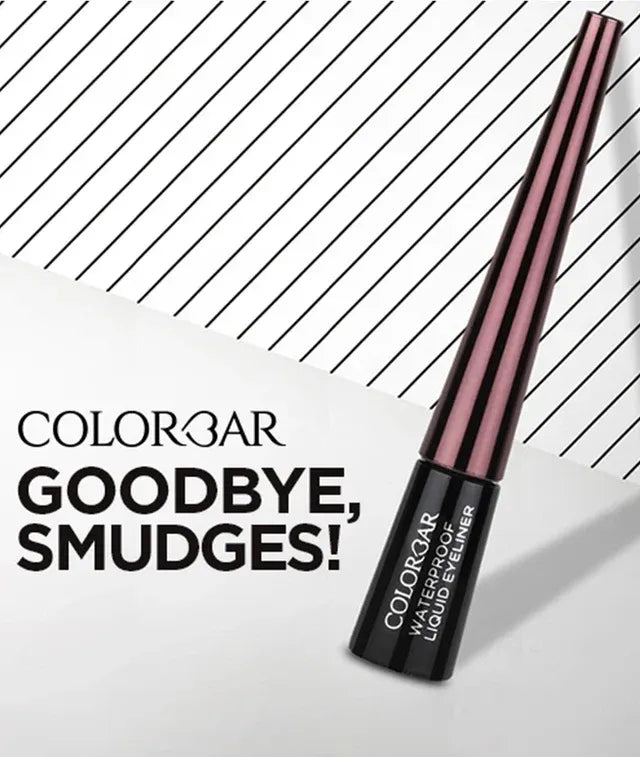 Colorbar Precision Waterproof Liquid Eyeliner