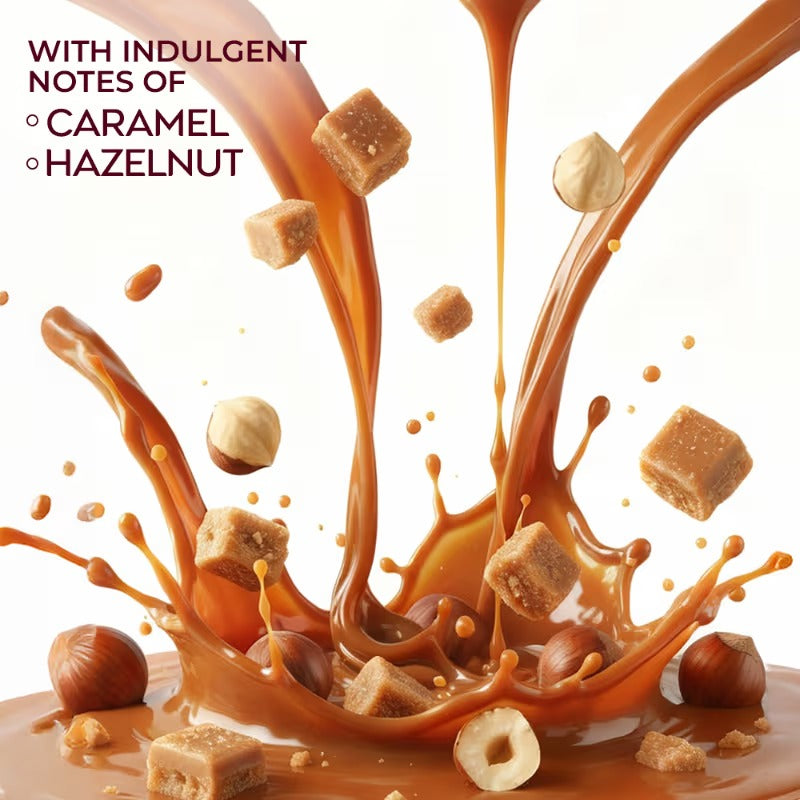 Nykaa Perfumes Caramel Eclair Long-Lasting Perfume For Women - [50ml]