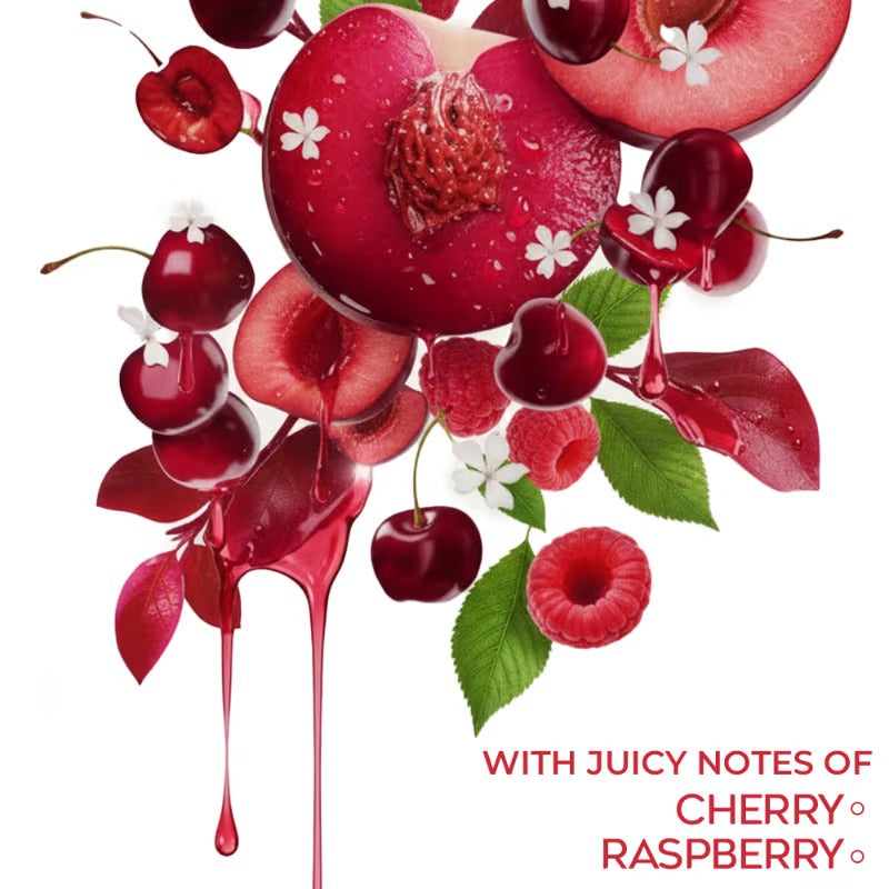 Nykaa Perfumes Cherry Bomb Long-Lasting Perfume For Women - [50ml]
