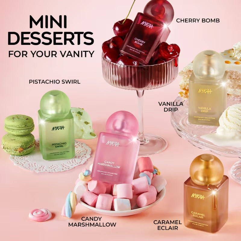 Nykaa Perfumes Cherry Bomb Long-Lasting Perfume For Women - [50ml]