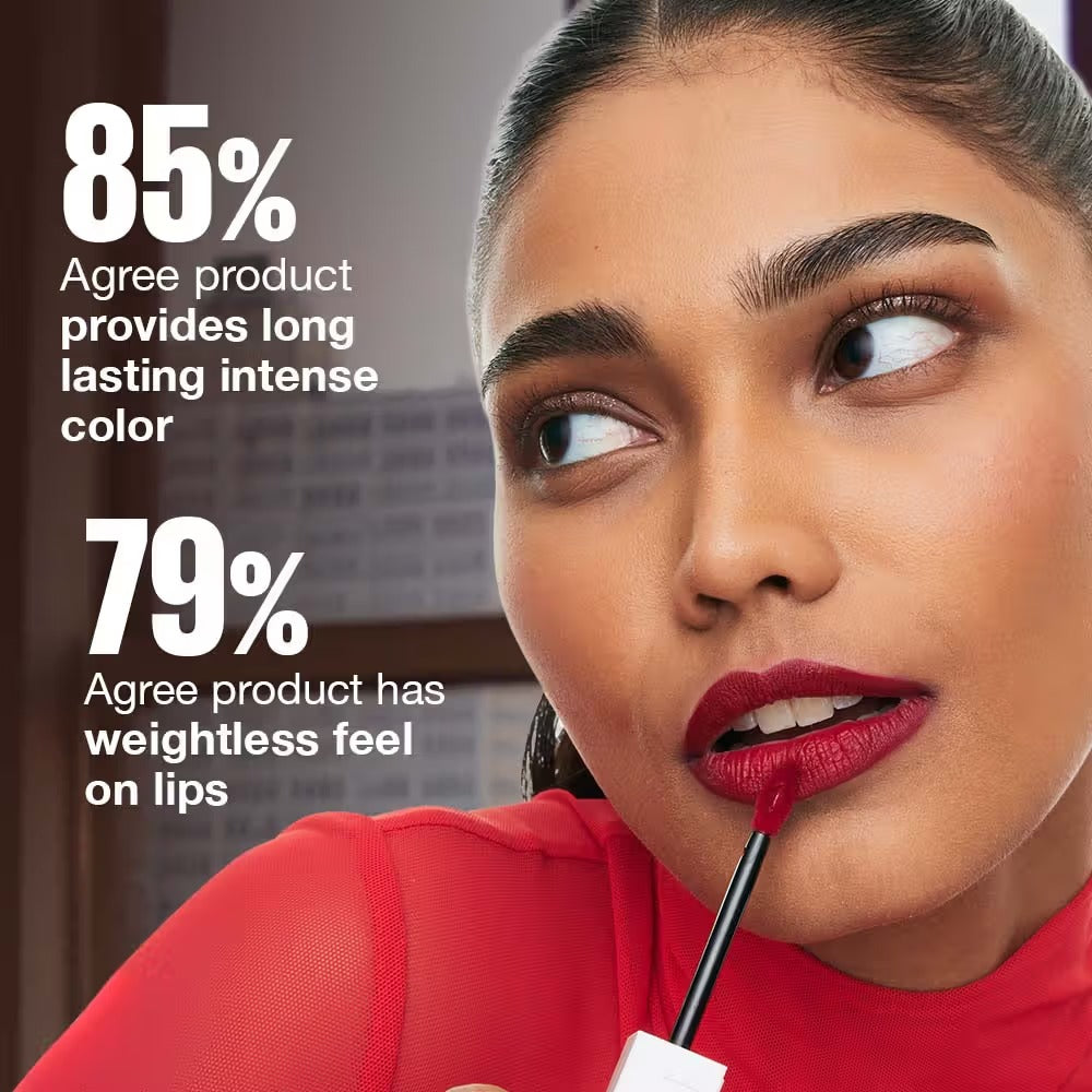 Maybelline New York Super Stay Matte Ink Liquid Lipstick, Lasts Up to 16 Hours - 170 Initiator