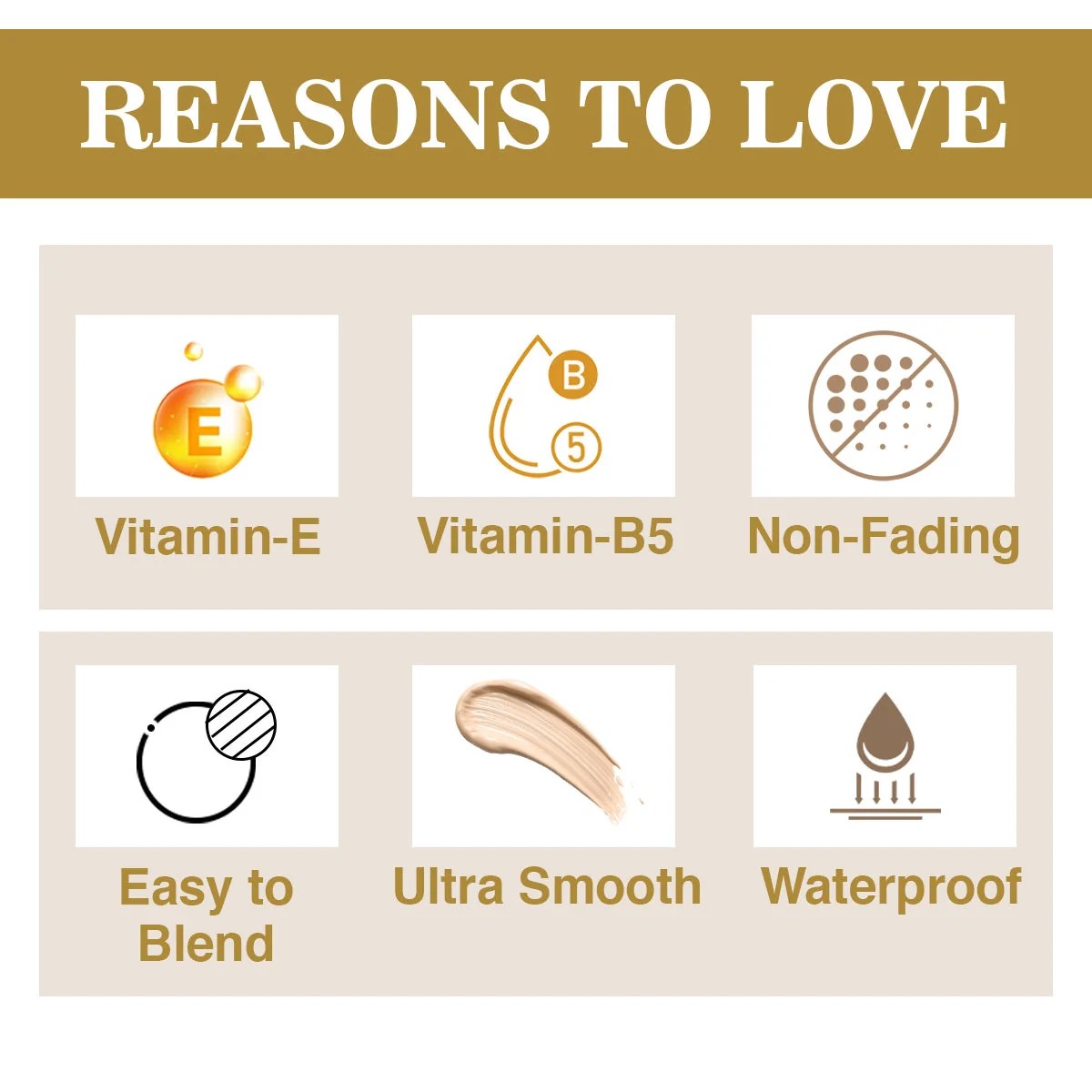 Insight Professional HD Foundation, LN08 - [30ml]