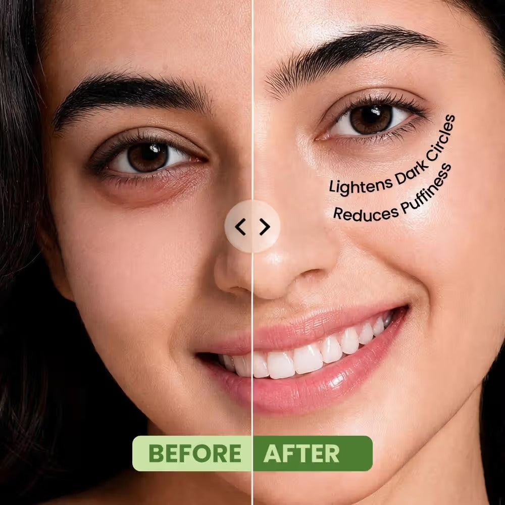 Swiss Beauty Hydra Eye Serum Patches For Dark Circles And Puffiness Hydrate Skin With Aloe Vera, 60pcs