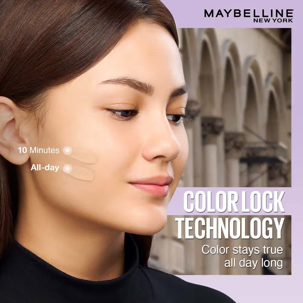 Maybelline Super Stay Lumi Matte Foundation – Shade 220, 35 ml