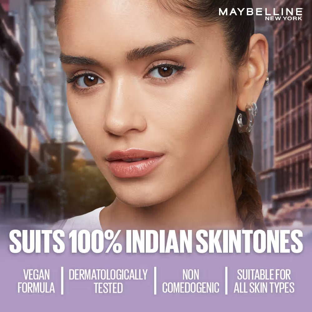 Maybelline Super Stay Lumi Matte Foundation – Shade 310, 35 ml