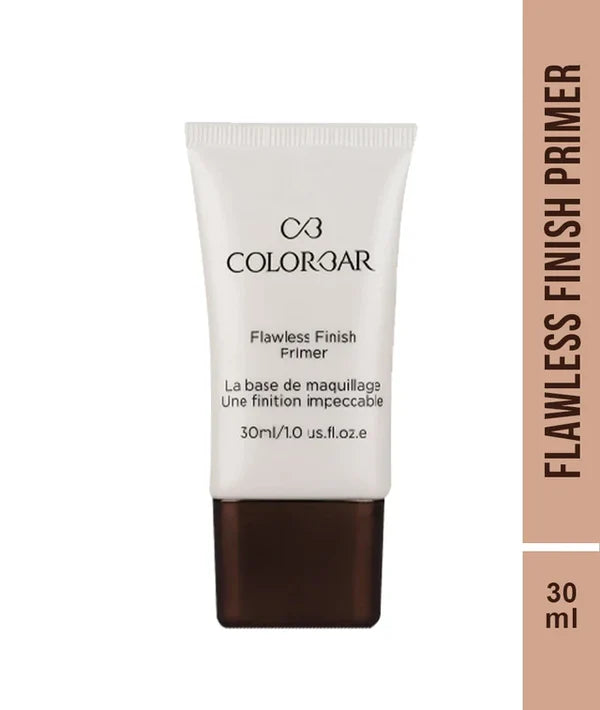 Colorbar Flawless Finish Face Primer – 30ml Makeup Base