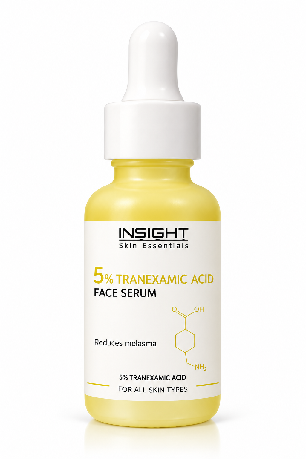 Insight Skin Essential 5% Tranexamic Acid Face Serum, 30ml