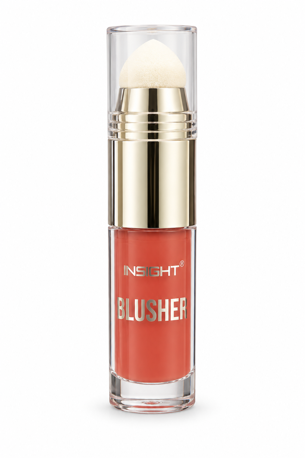 Insight Professional Cream to Powder Souffle Blush - Peach Ice Candy 01