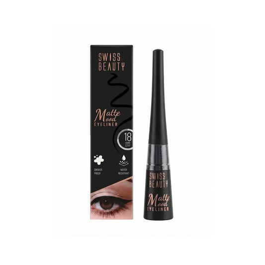 Swiss Beauty Matte Mood Eyeliner