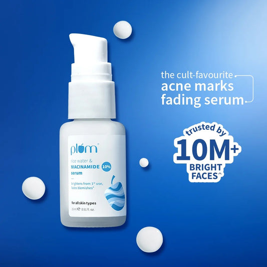 Rice & Niacinamide 10% Serum