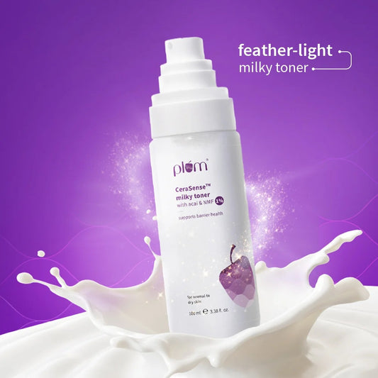 Cerasense™ Toner with Acai & NMF - [100ml]