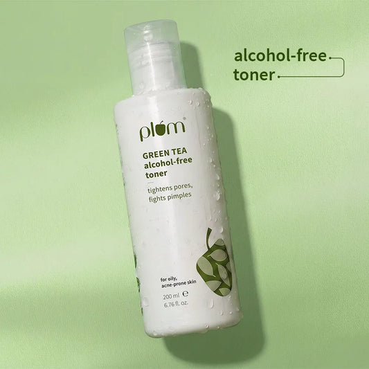 Green Tea Alcohol-Free Toner - [200ml]
