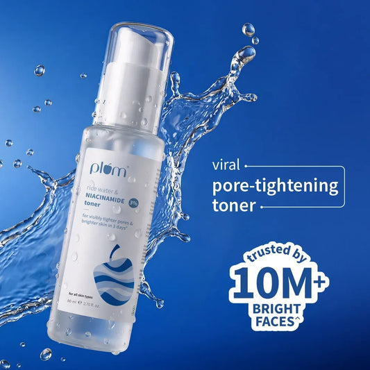 Rice & Niacinamide 3% Toner - [150ml]