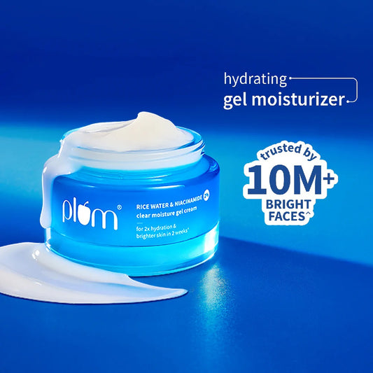 Rice & Niacinamide 2% Gel Cream