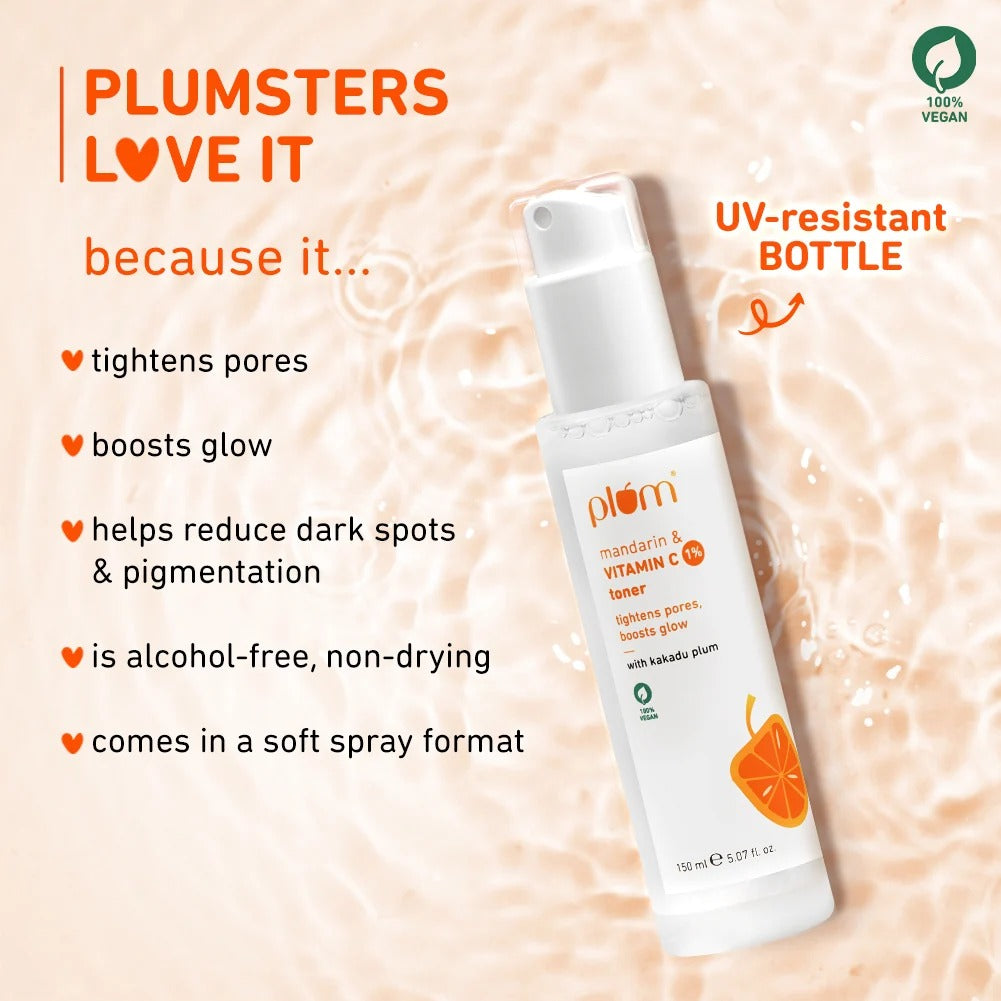 Vitamin C 1% Toner - [150ml]