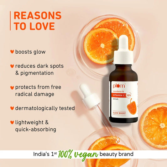 Vitamin C Serum - [20ml]