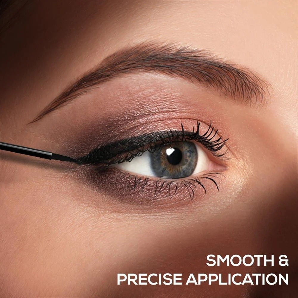 RENEE Midnight Matte Eyeliner, Black - [2.5ml]