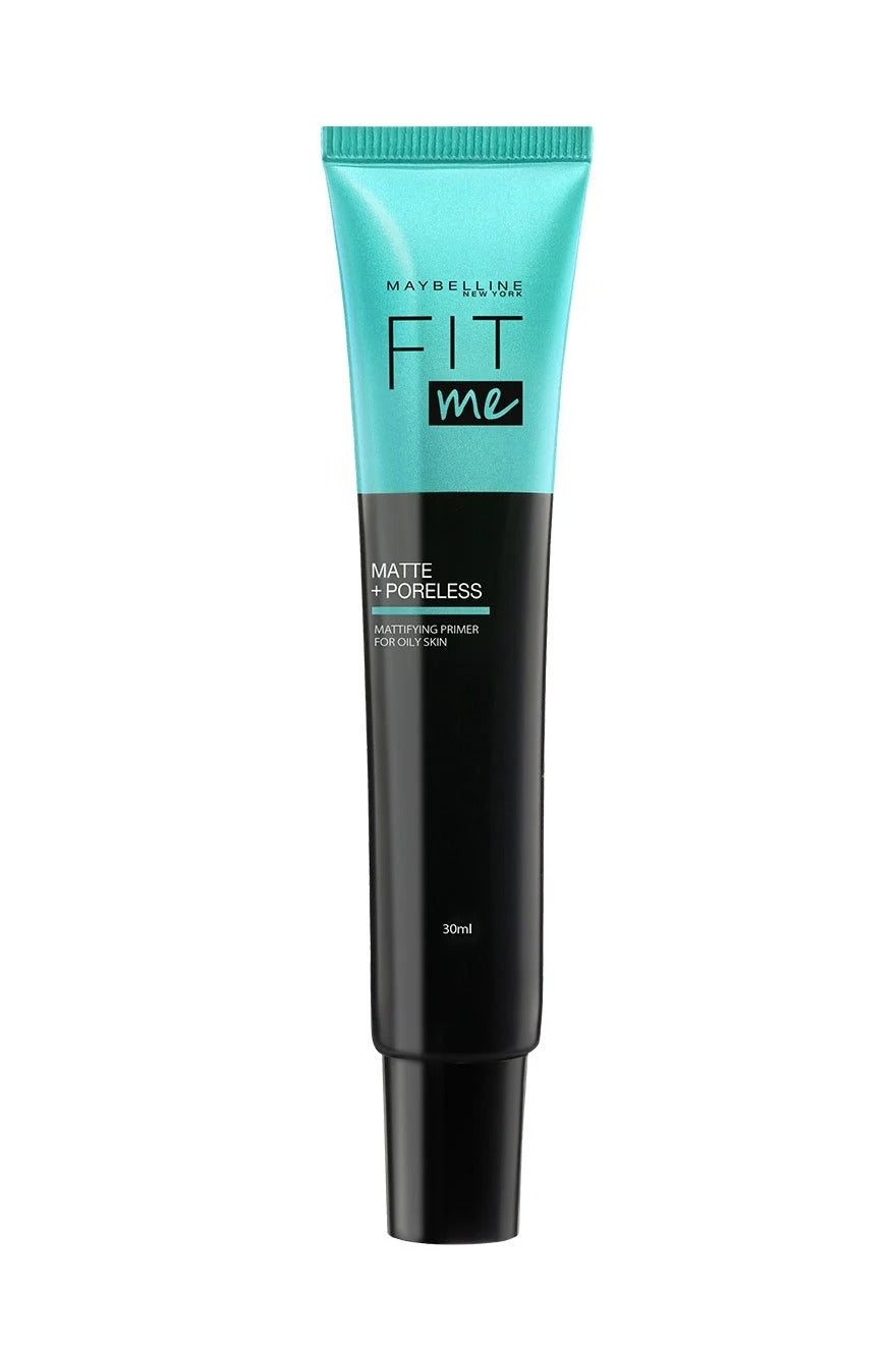 Maybelline Fit Me Matte + Poreless Primer – 30ml