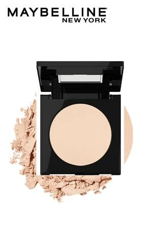 Maybelline Fit Me Pressed Powder 130 Buff Beige – 9g Face Powder