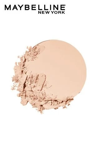 Maybelline Fit Me Pressed Powder 130 Buff Beige – 9g Face Powder