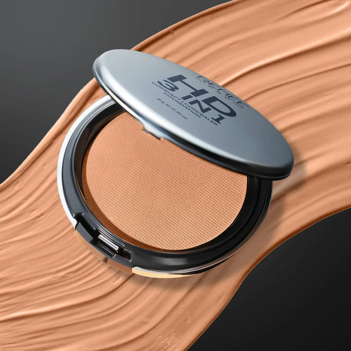 RENEE Pro HD 3-IN-1 Compact, Noix - [9g]