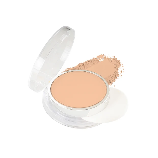 Prime And Fine Matte Press Powder - Nude Beige-03