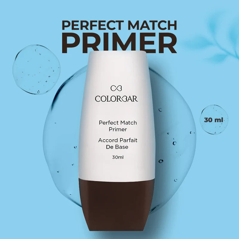 Colorbar Perfect Match Makeup Primer – 30ml