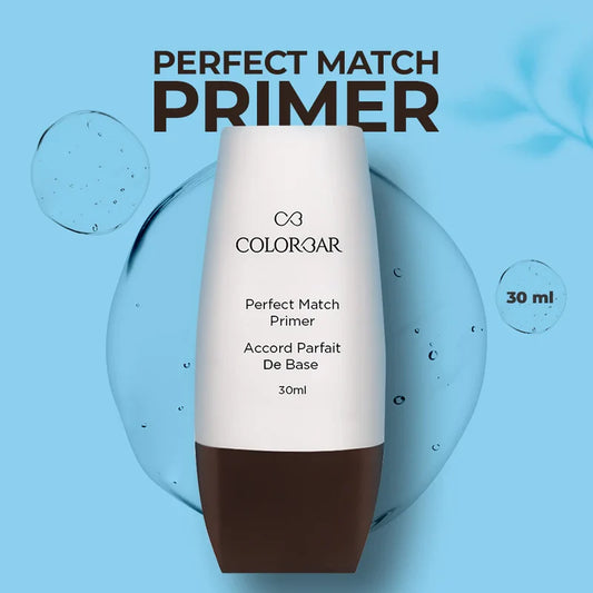 Colorbar Perfect Match Makeup Primer – 30ml
