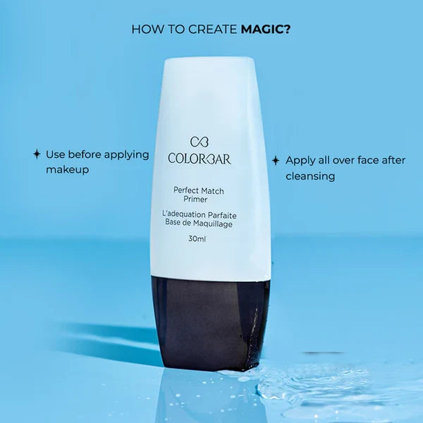 Colorbar Perfect Match Makeup Primer – 30ml