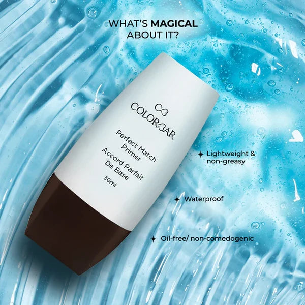 Colorbar Perfect Match Makeup Primer – 30ml