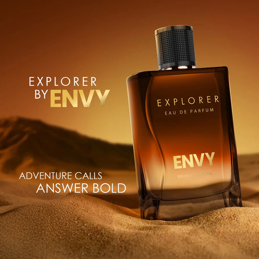 Envy Explorer Perfume for Men – [100ml]
