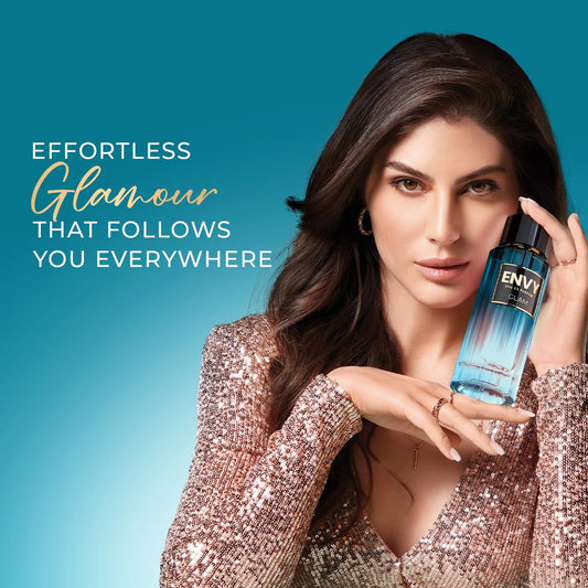 Envy Glam Perfume for Women – [100ml]