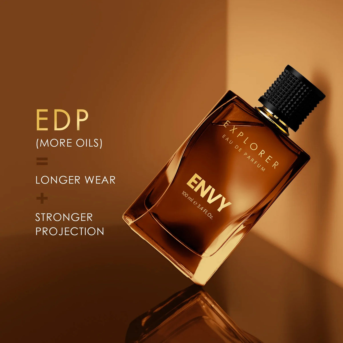 Envy Explorer Perfume for Men – [100ml]