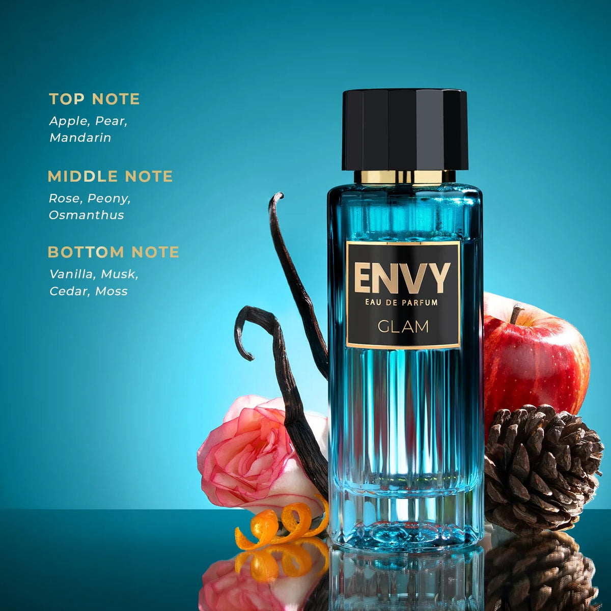 Envy Glam Perfume for Women – [100ml]