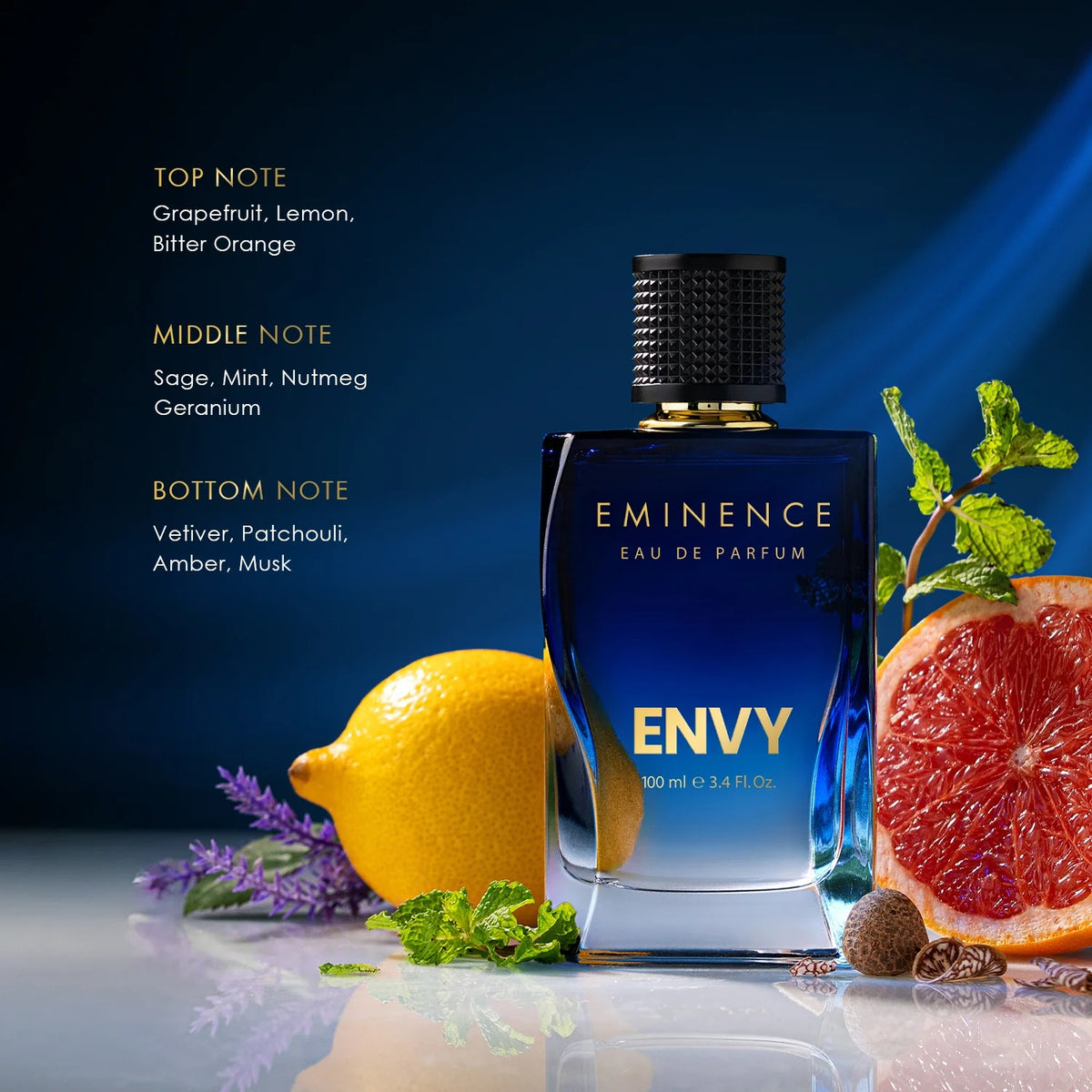 Envy Eminence Perfume for Men – [100ml]