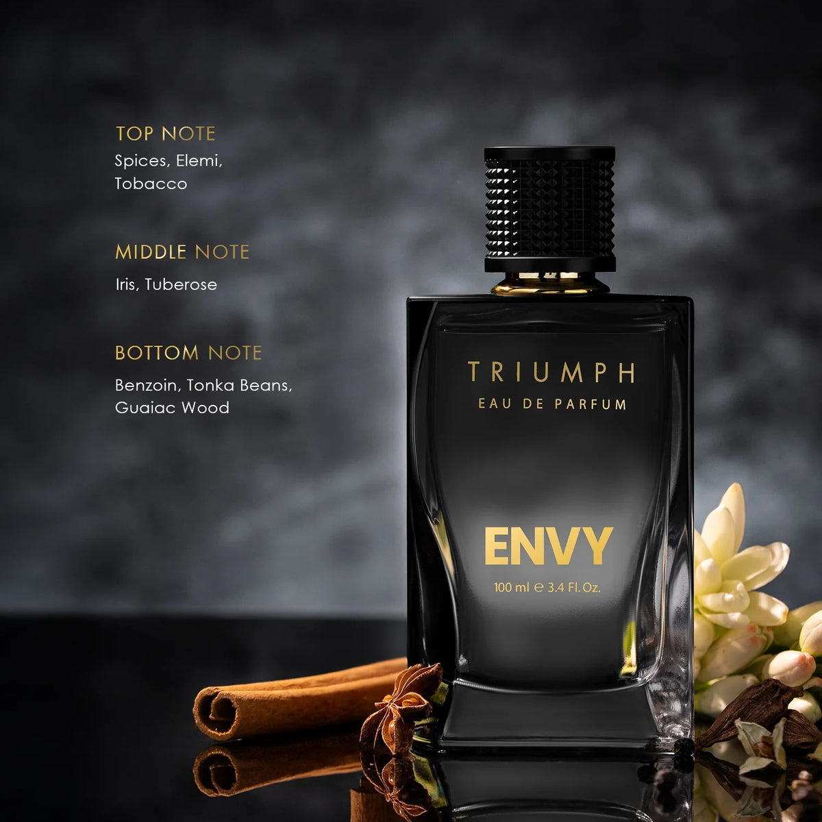 Envy Triumph Perfume For Men – [100ml]