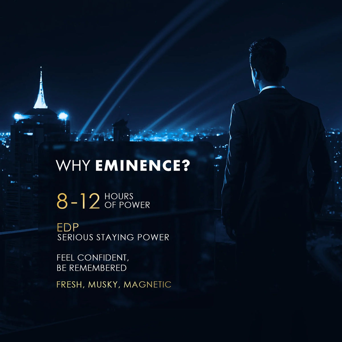 Envy Eminence Perfume for Men – [100ml]